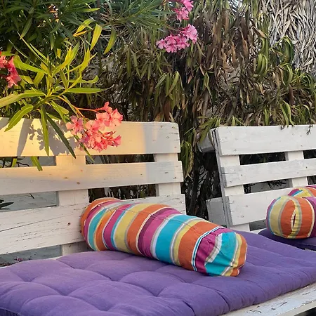 Campsite Emplacement Exceptionnel Et Rare Sur La Plage! *