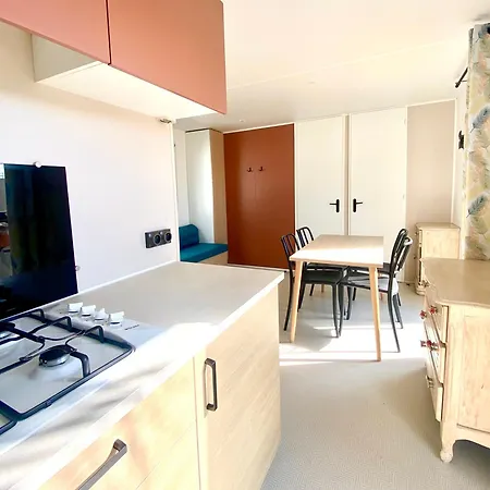 Campingplatz Emplacement Exceptionnel Et Rare Sur La Plage! Le Grau-dʼAgde