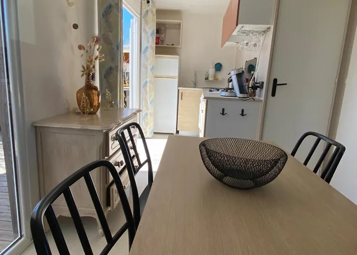 Emplacement Exceptionnel Et Rare Sur La Plage! Camping Le Grau d'Agde