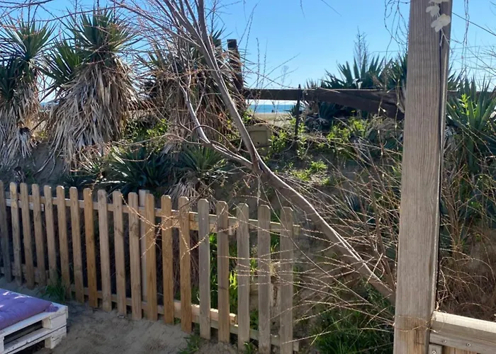 Emplacement Exceptionnel Et Rare Sur La Plage! Le Grau d'Agde